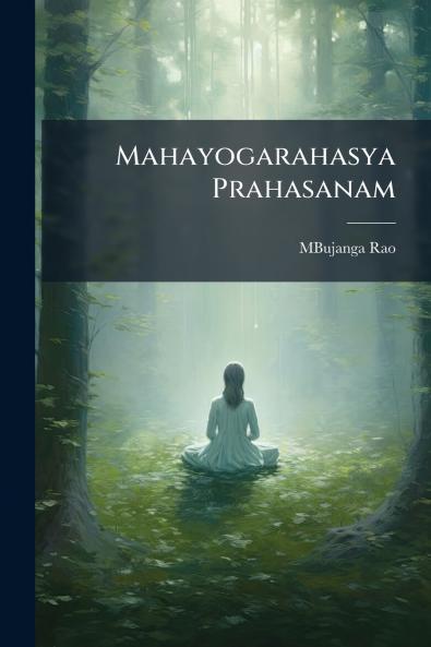 Mahayogarahasya Prahasanam