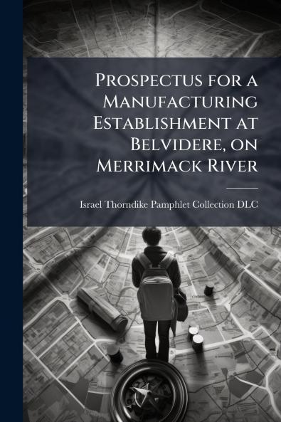 Prospectus for a Manufacturing Establishment at Belvidere on Merrimack River