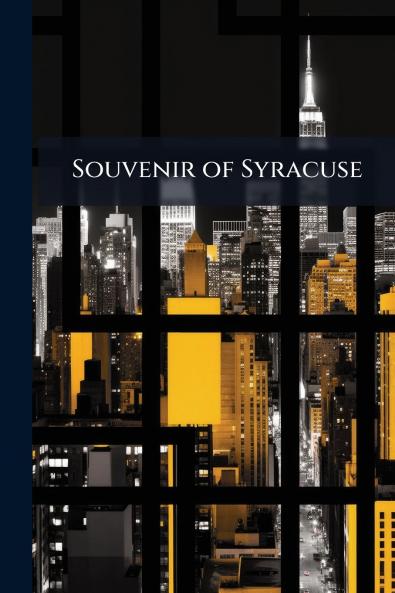 Souvenir of Syracuse