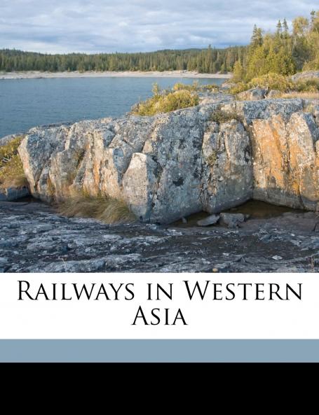 Railways in Western Asia