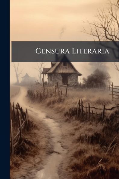 Censura Literaria