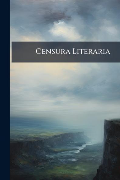 Censura Literaria