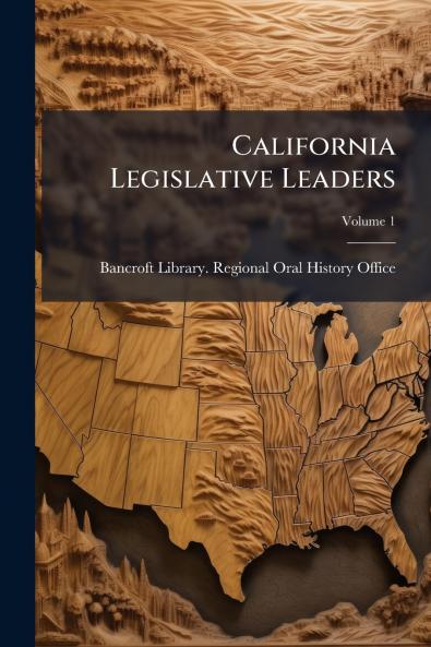California Legislative Leaders