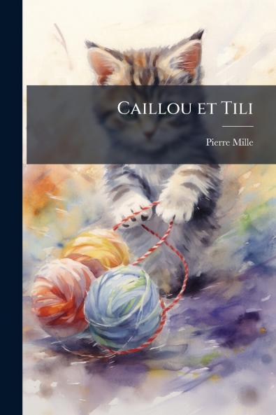 Caillou et Tili