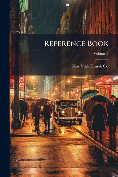 Reference Book; Volume 3