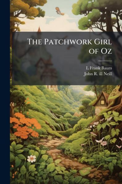 The Patchwork Girl of Oz