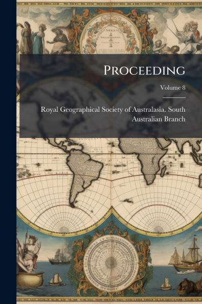 Proceeding; Volume 8
