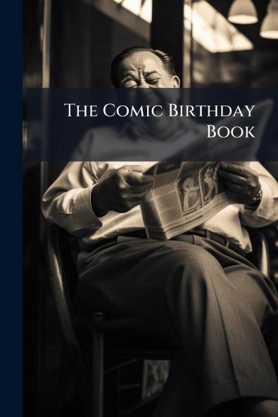 The Comic Birthday Book