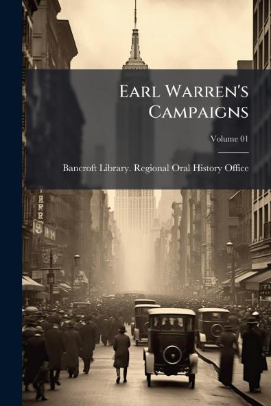 Earl Warren's Campaigns