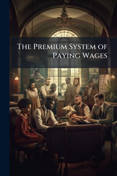 The Premium System of Paying Wages