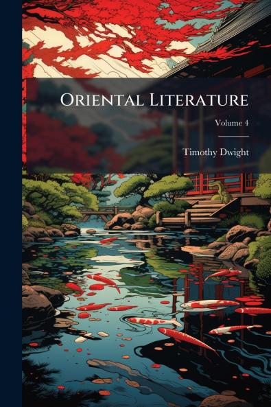 Oriental Literature; Volume 4