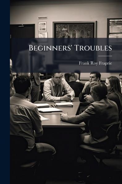 Beginners' Troubles