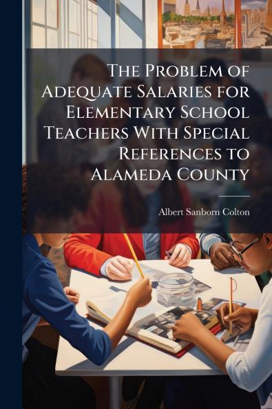 The Problem of Adequate Salaries for Elementary School Teachers With Special References to Alameda County