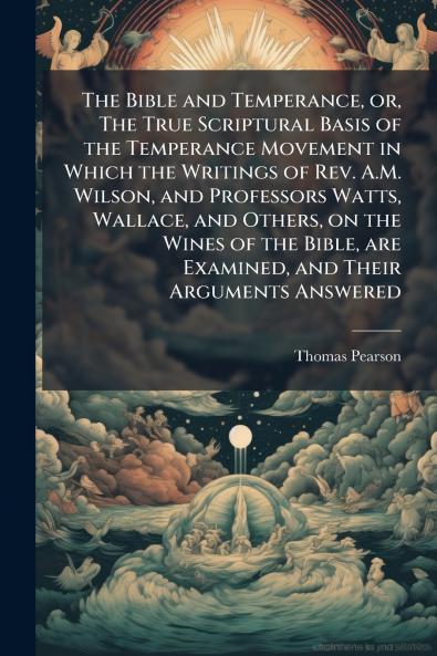 The Bible and Temperance or The True Scriptural Basis of the Temperance Movement in Which the Writings of Rev. A.M. Wilson and Professors Watts Wallace and Others on the Wines of the Bible are Examined and Their Arguments Answered