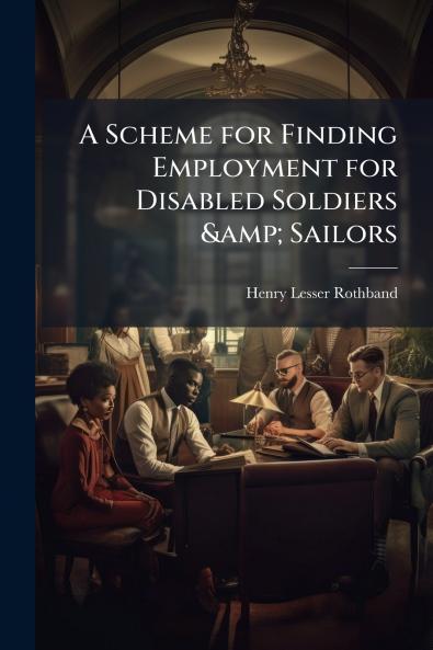 A Scheme for Finding Employment for Disabled Soldiers & Sailors