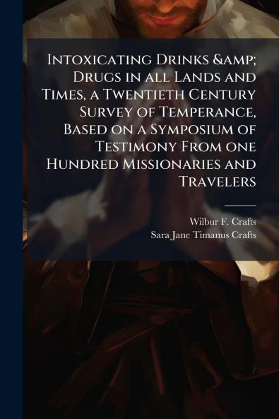 Intoxicating Drinks & Drugs in all Lands and Times a Twentieth Century Survey of Temperance Based on a Symposium of Testimony From one Hundred Missionaries and Travelers