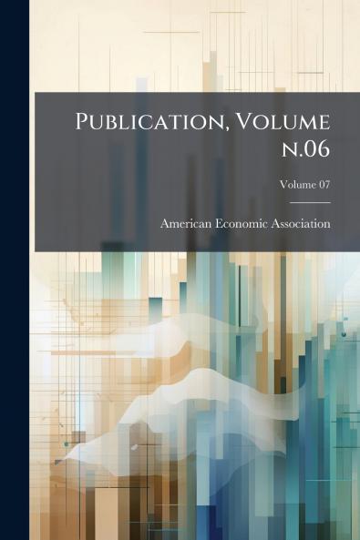 Publication Volume n.06; Volume 07