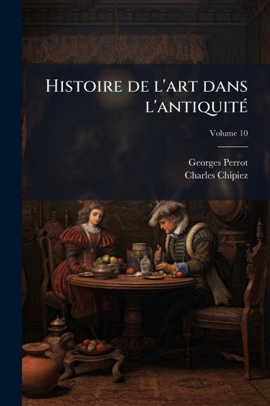 Histoire de l'art dans l'antiquité