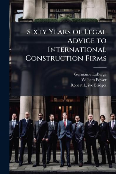 Sixty Years of Legal Advice to International Construction Firms