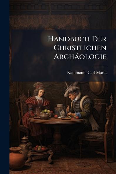 Handbuch Der Christlichen Archäologie