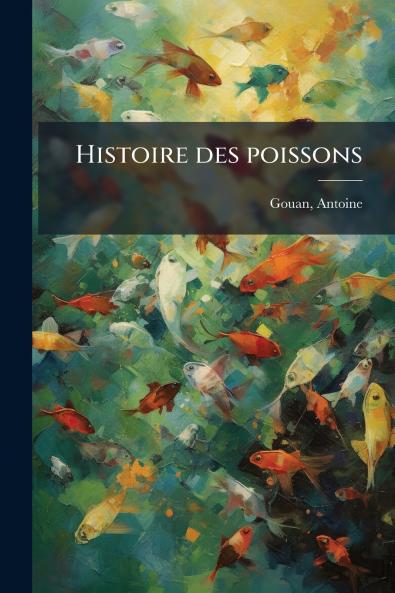 Histoire des poissons