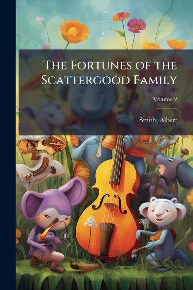 The Fortunes of the Scattergood Family; Volume 2