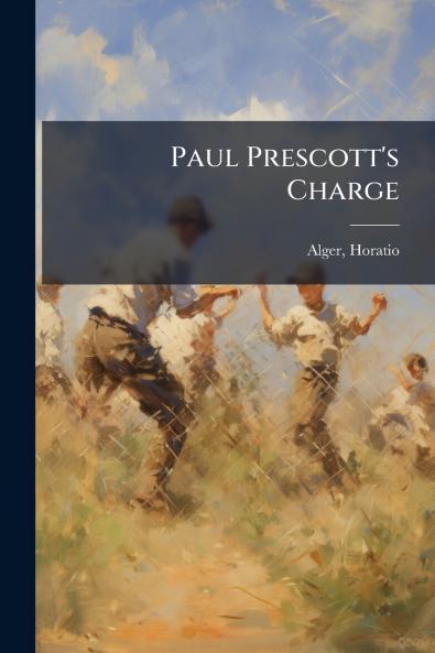 Paul Prescott's Charge