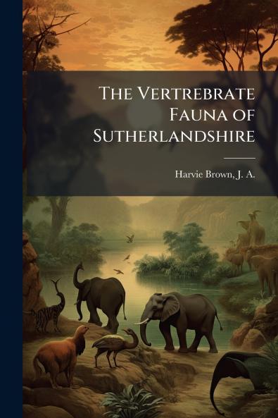 The Vertrebrate Fauna of Sutherlandshire