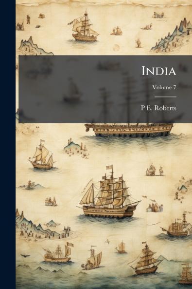 India; Volume 7