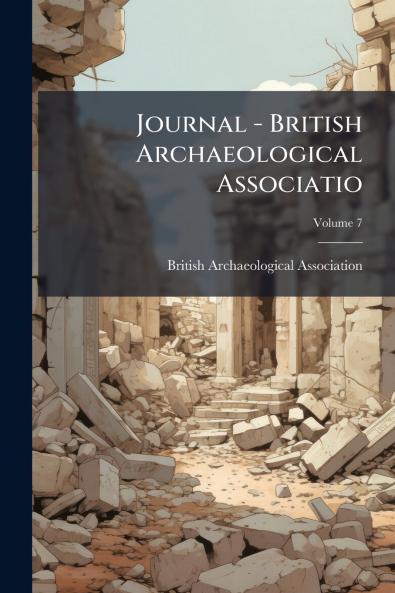 Journal - British Archaeological Associatio; Volume 7