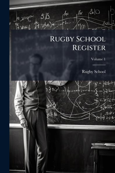Rugby School Register