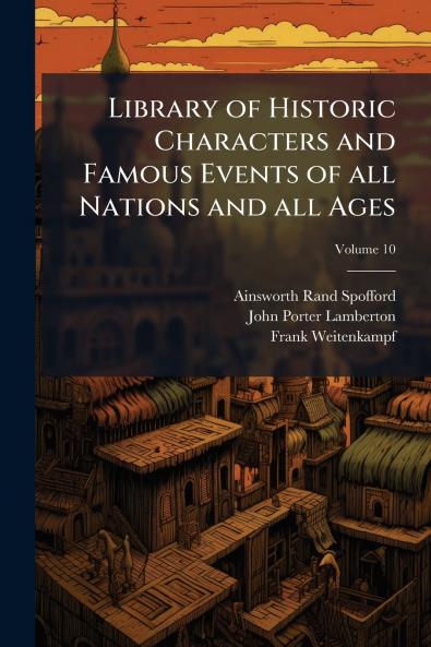 Library of Historic Characters and Famous Events of all Nations and all Ages; Volume 10
