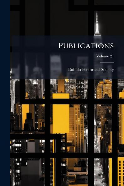 Publications; Volume 21