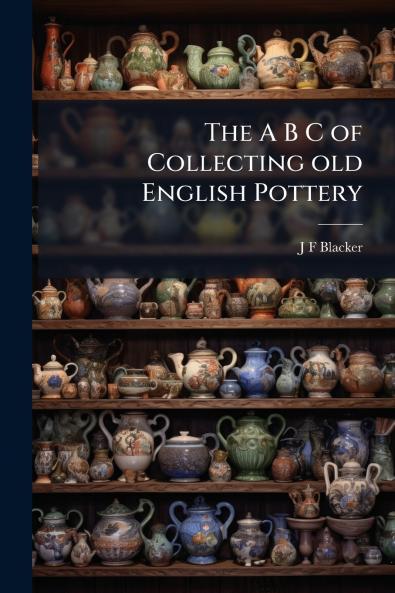 The A B C of Collecting old English Pottery