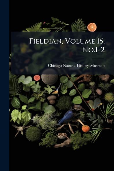 Fieldian Volume 15 No.1-2