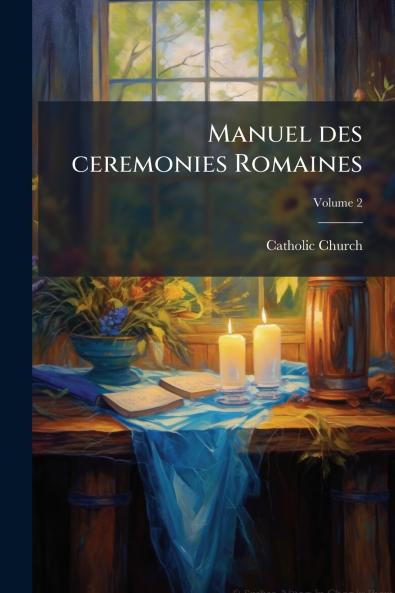 Manuel des ceremonies Romaines