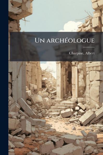 Un archéologue