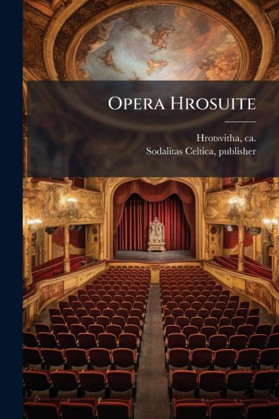 Opera Hrosuite