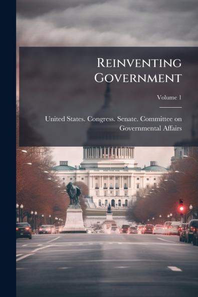 Reinventing Government