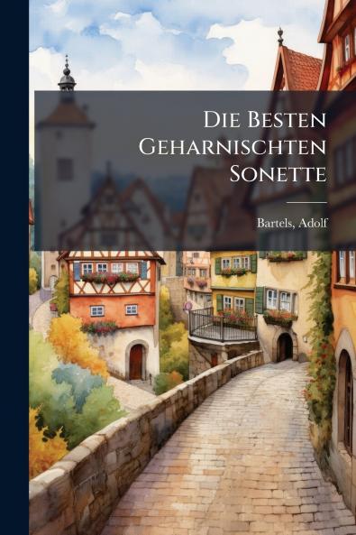 Die Besten Geharnischten Sonette