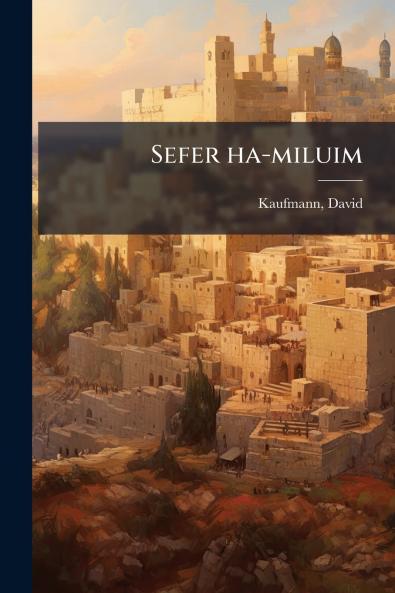 Sefer ha-miluim