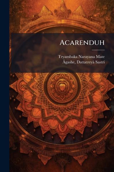 Acarenduh