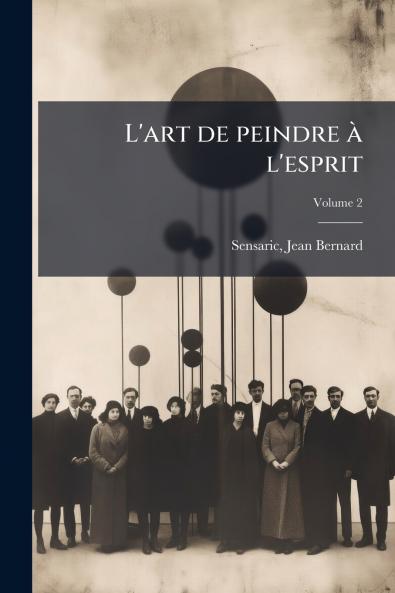 L'art de peindre à l'esprit