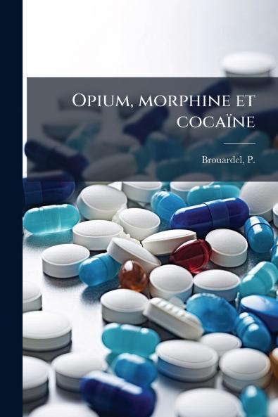 Opium morphine et cocaïne
