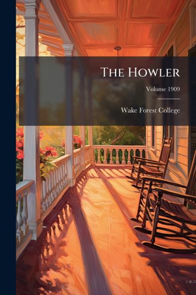 The Howler; Volume 1909