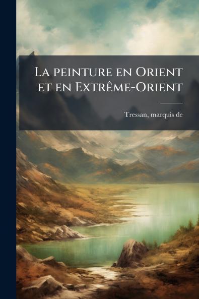 La peinture en Orient et en Extrême-Orient