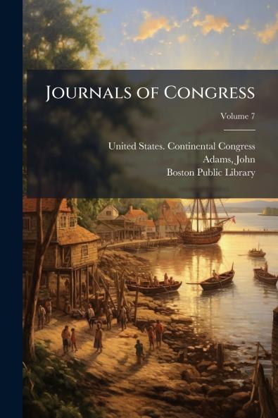 Journals of Congress