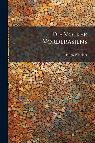 Die Völker Vorderasiens