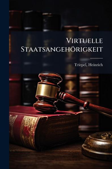 Virtuelle Staatsangehörigkeit