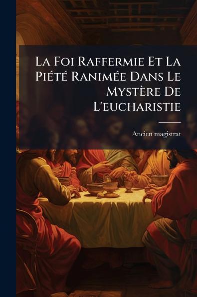 La Foi Raffermie Et La Piété Ranimée Dans Le Mystère De L'eucharistie
